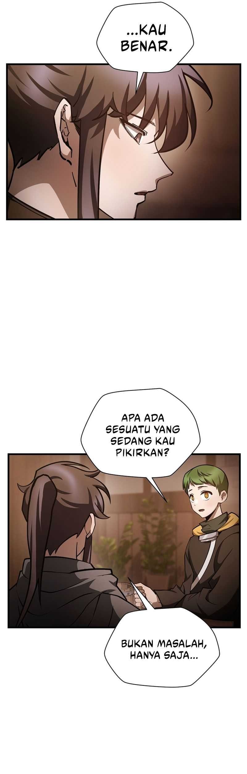 Helmut: The Forsaken Child Chapter 54 Gambar 34