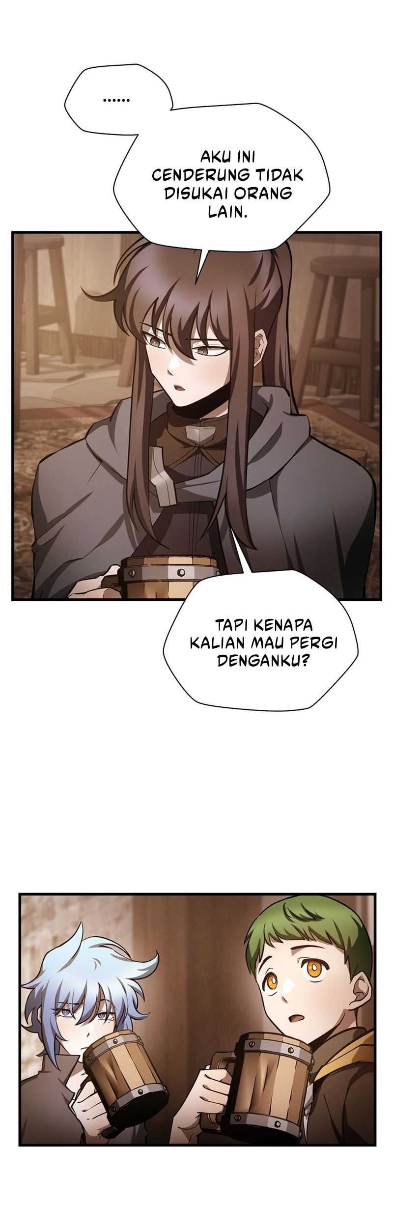 Helmut: The Forsaken Child Chapter 54 Gambar 35