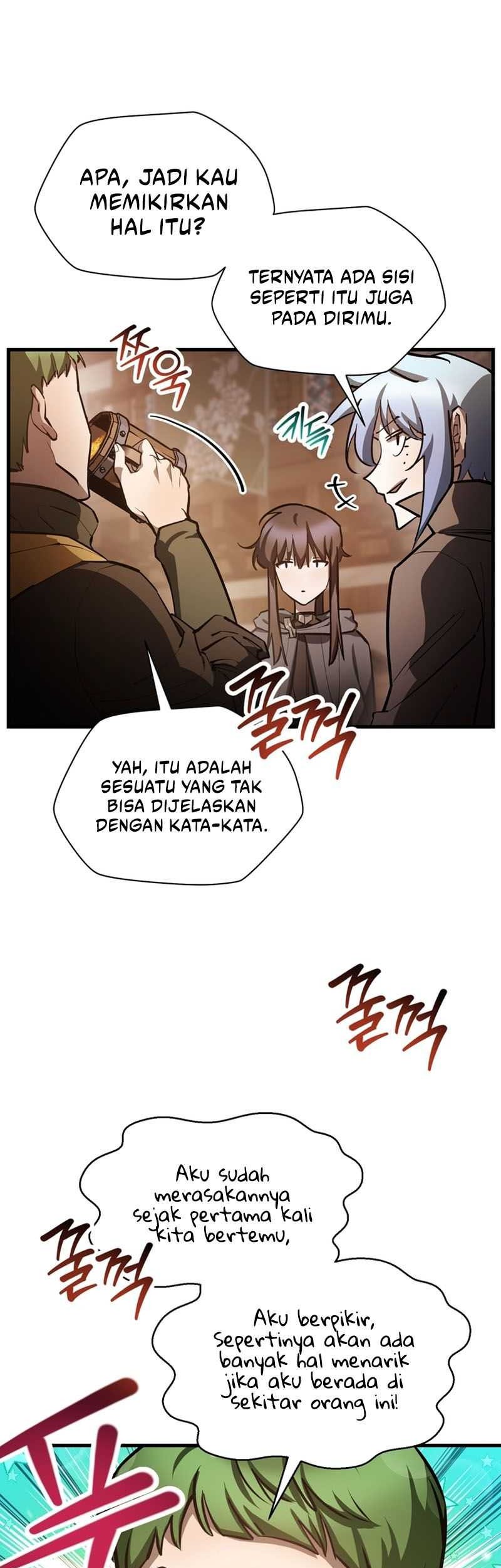 Helmut: The Forsaken Child Chapter 54 Gambar 36