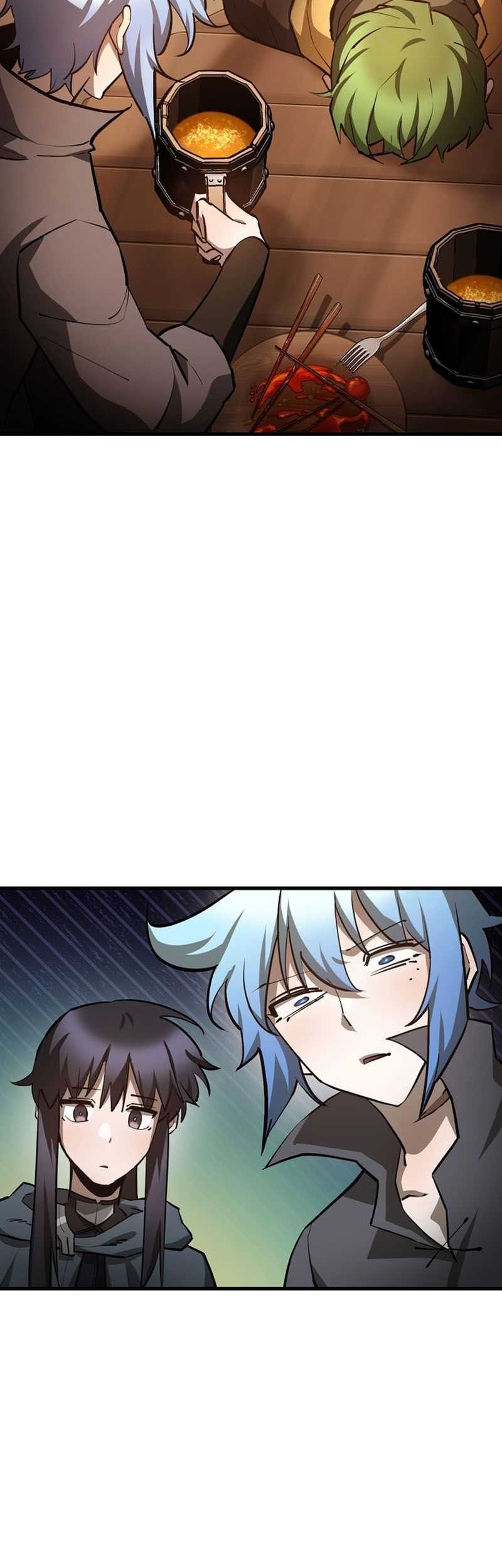 Helmut: The Forsaken Child Chapter 54 Gambar 41