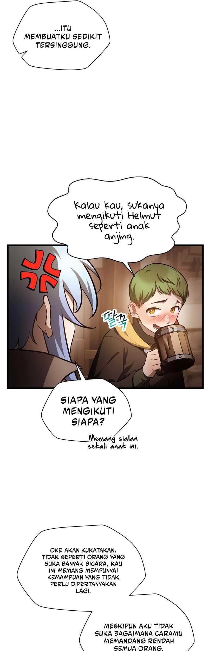 Helmut: The Forsaken Child Chapter 54 Gambar 38