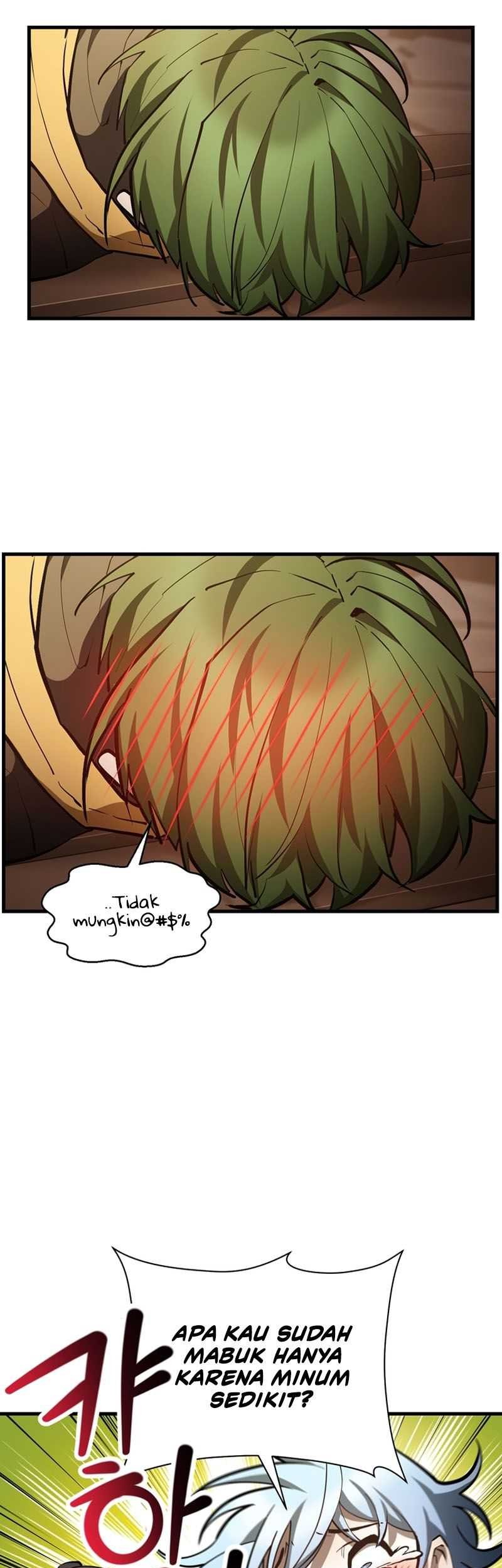 Helmut: The Forsaken Child Chapter 54 Gambar 42