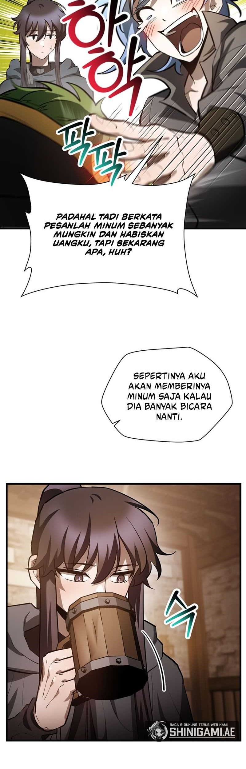 Helmut: The Forsaken Child Chapter 54 Gambar 43