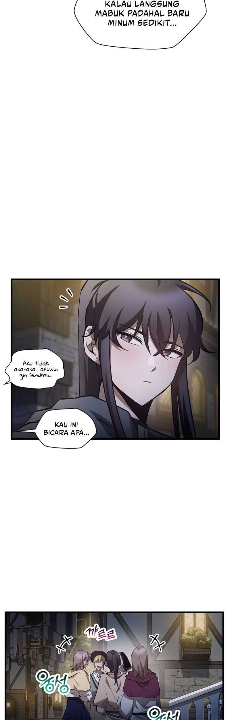 Helmut: The Forsaken Child Chapter 54 Gambar 47