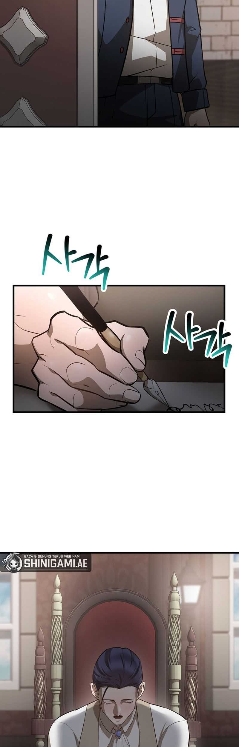 Helmut: The Forsaken Child Chapter 54 Gambar 3