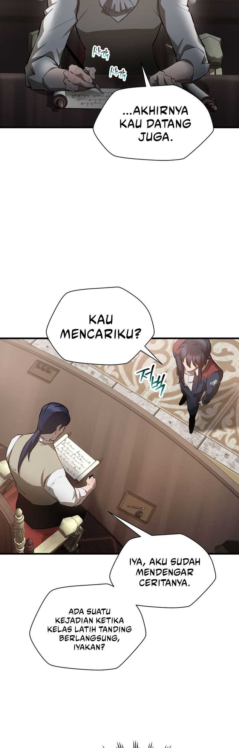Helmut: The Forsaken Child Chapter 54 Gambar 4