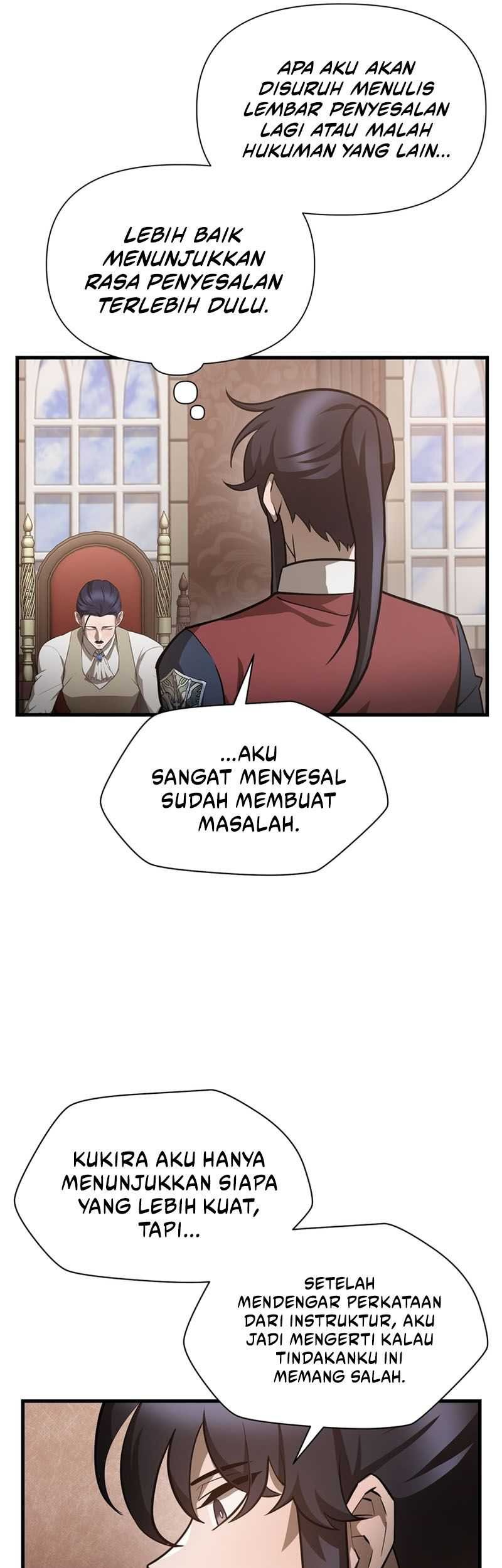 Helmut: The Forsaken Child Chapter 54 Gambar 6