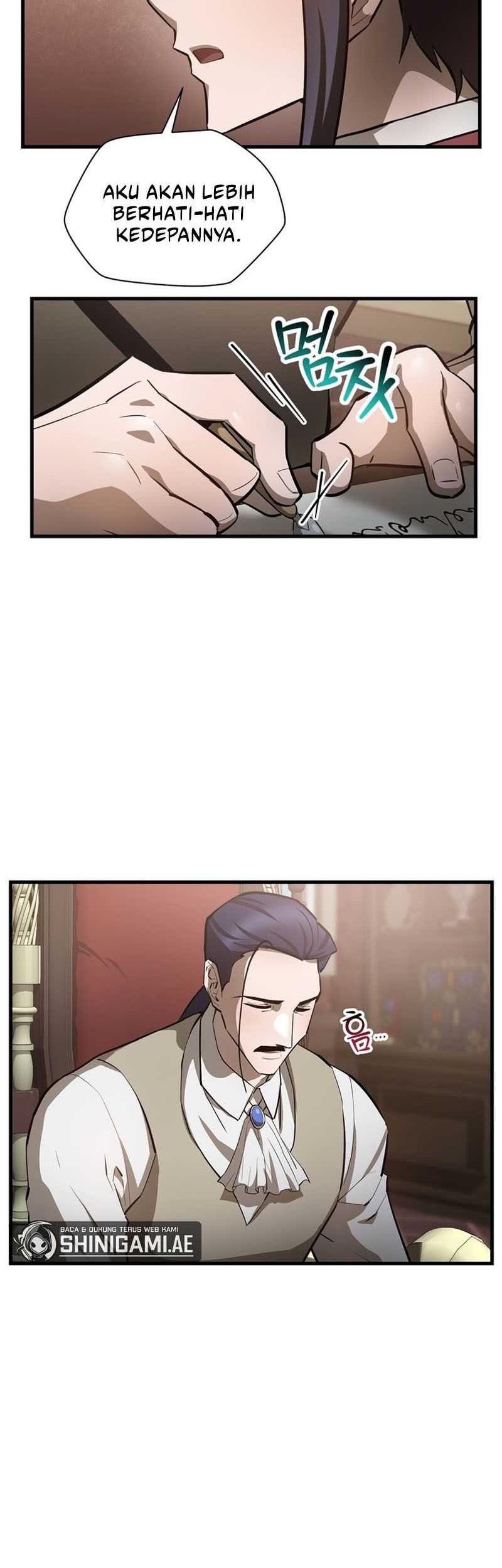 Helmut: The Forsaken Child Chapter 54 Gambar 7