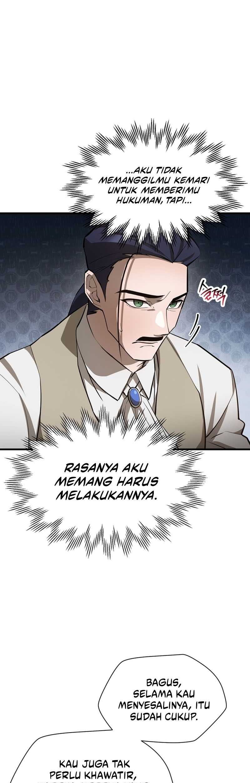 Helmut: The Forsaken Child Chapter 54 Gambar 8