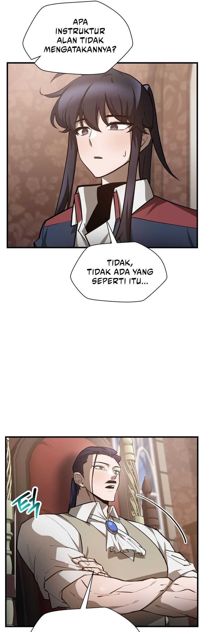 Helmut: The Forsaken Child Chapter 54 Gambar 10