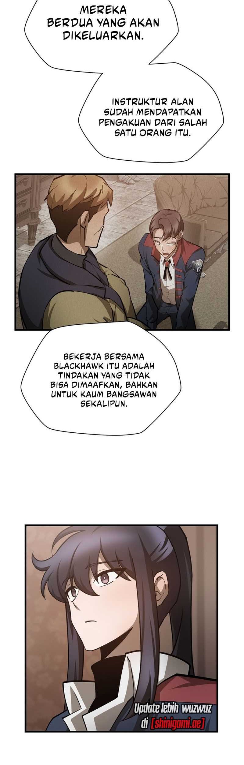 Helmut: The Forsaken Child Chapter 54 Gambar 11