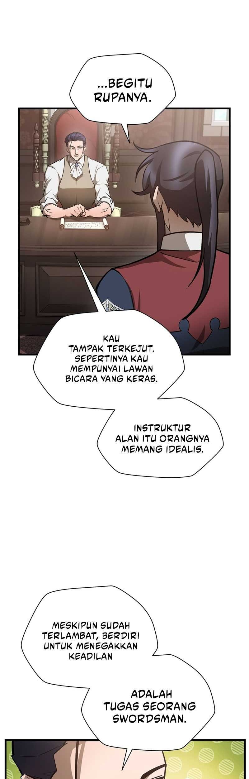 Helmut: The Forsaken Child Chapter 54 Gambar 12