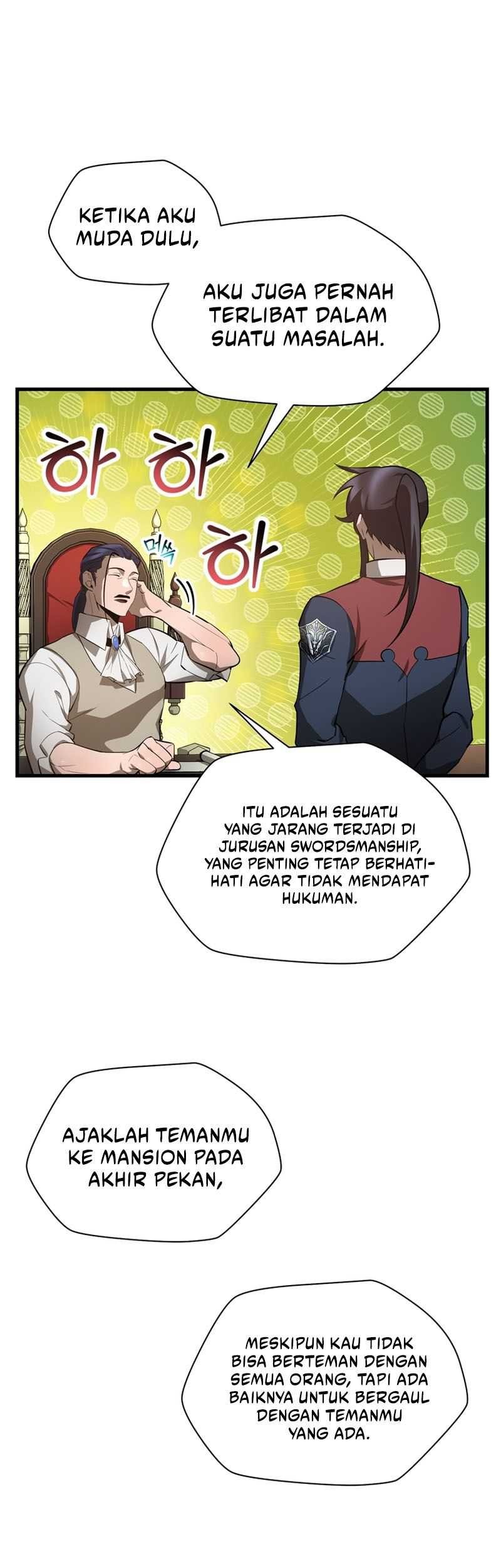 Helmut: The Forsaken Child Chapter 54 Gambar 14