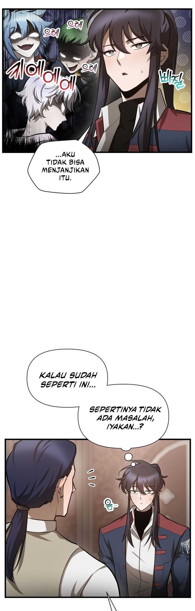Helmut: The Forsaken Child Chapter 54 Gambar 15