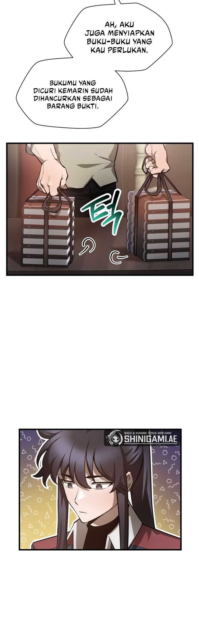 Helmut: The Forsaken Child Chapter 54 Gambar 16