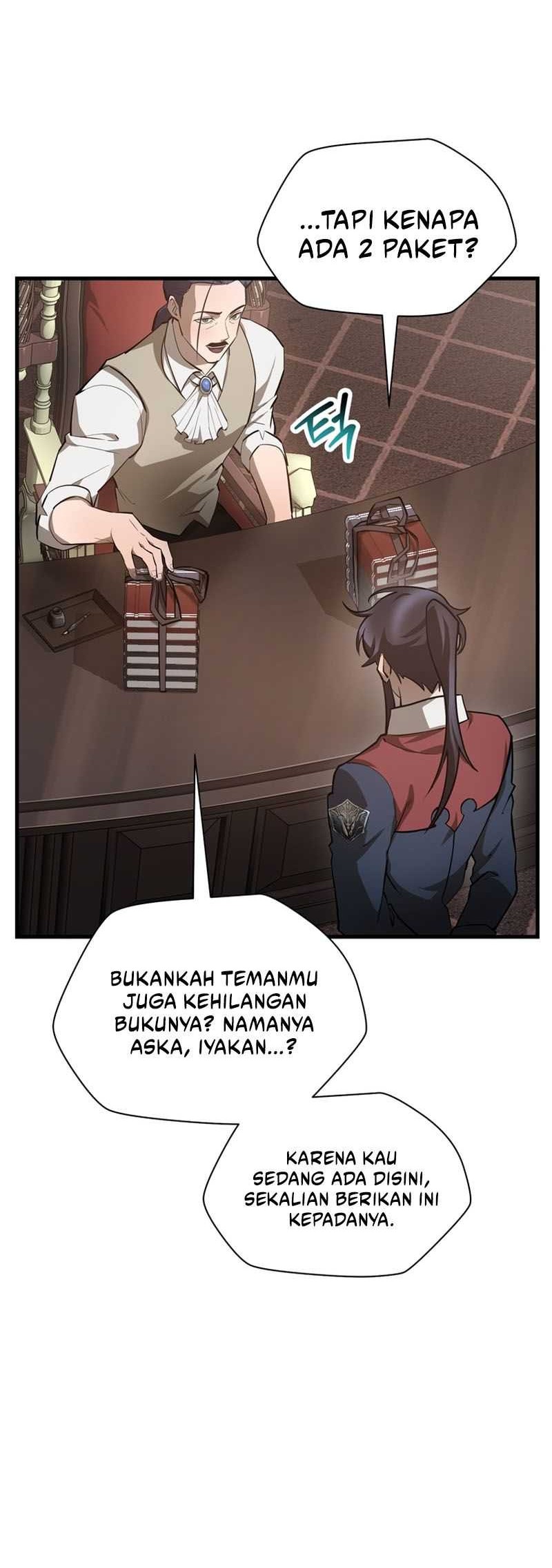 Helmut: The Forsaken Child Chapter 54 Gambar 17