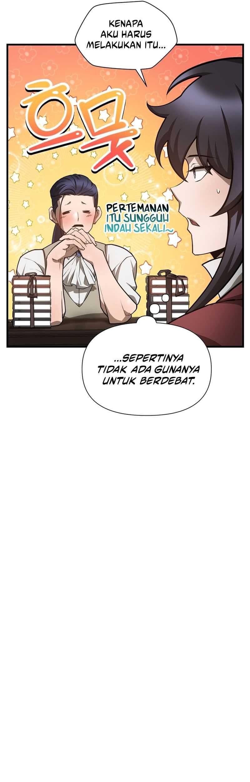 Helmut: The Forsaken Child Chapter 54 Gambar 18