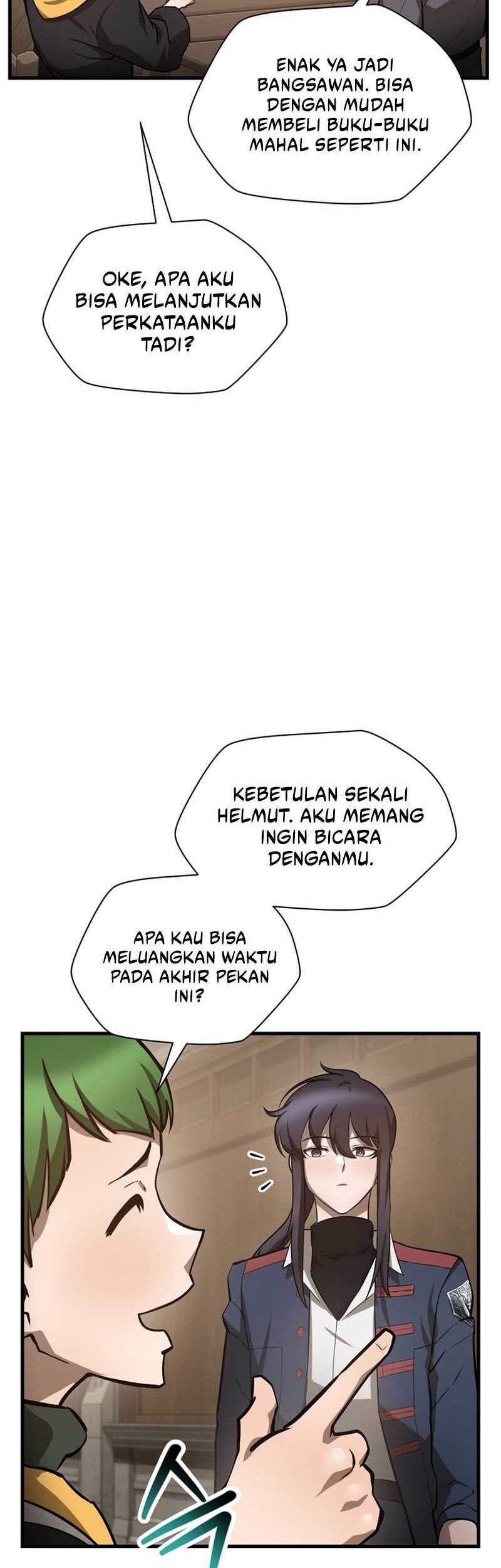 Helmut: The Forsaken Child Chapter 54 Gambar 23