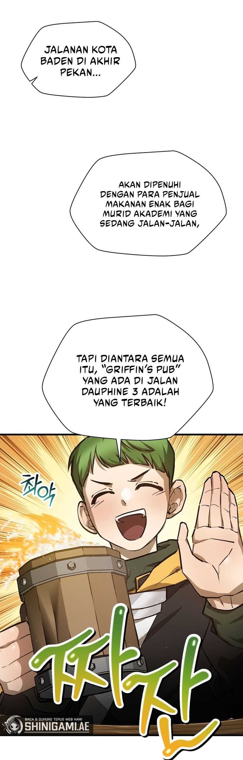 Helmut: The Forsaken Child Chapter 54 Gambar 27