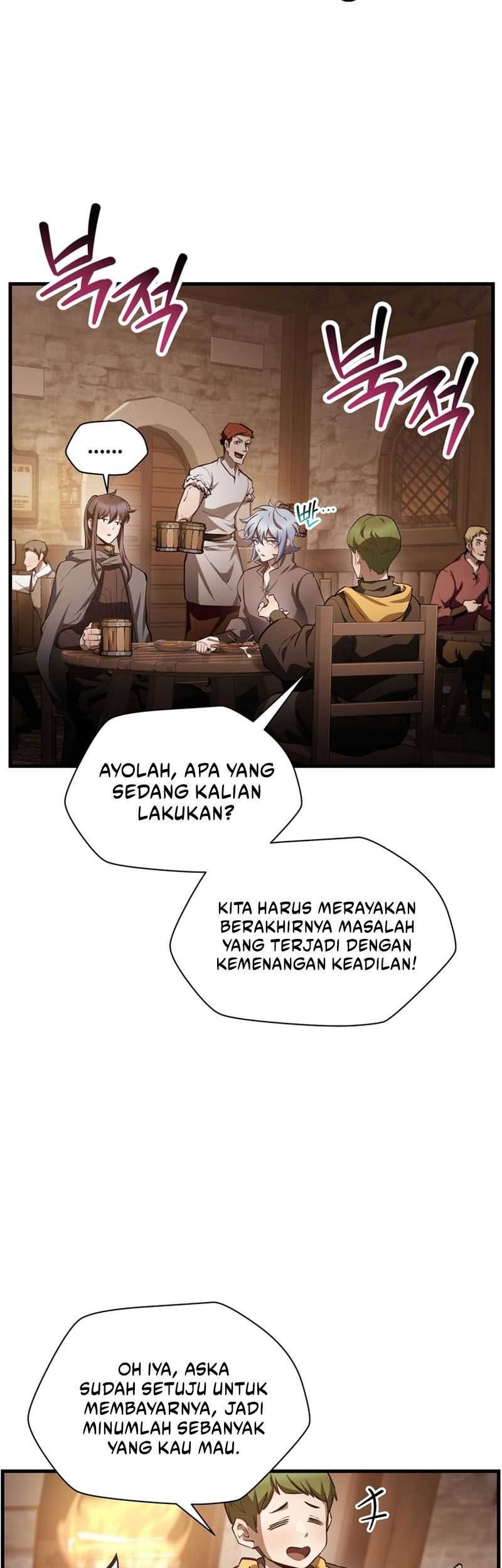 Helmut: The Forsaken Child Chapter 54 Gambar 28