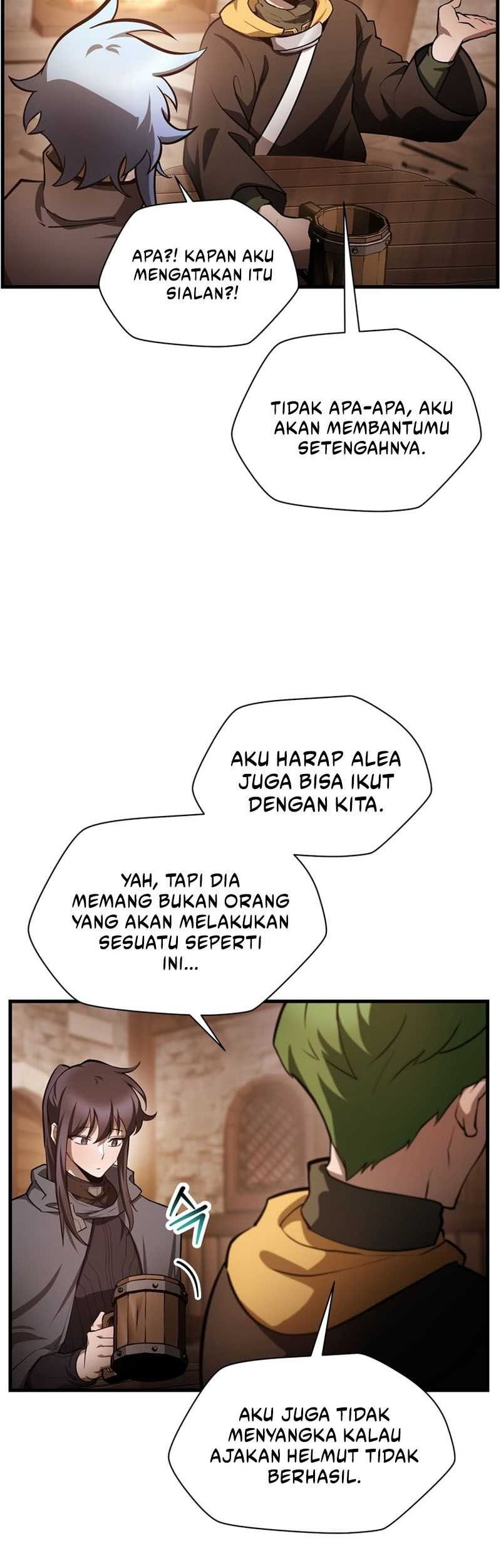 Helmut: The Forsaken Child Chapter 54 Gambar 29