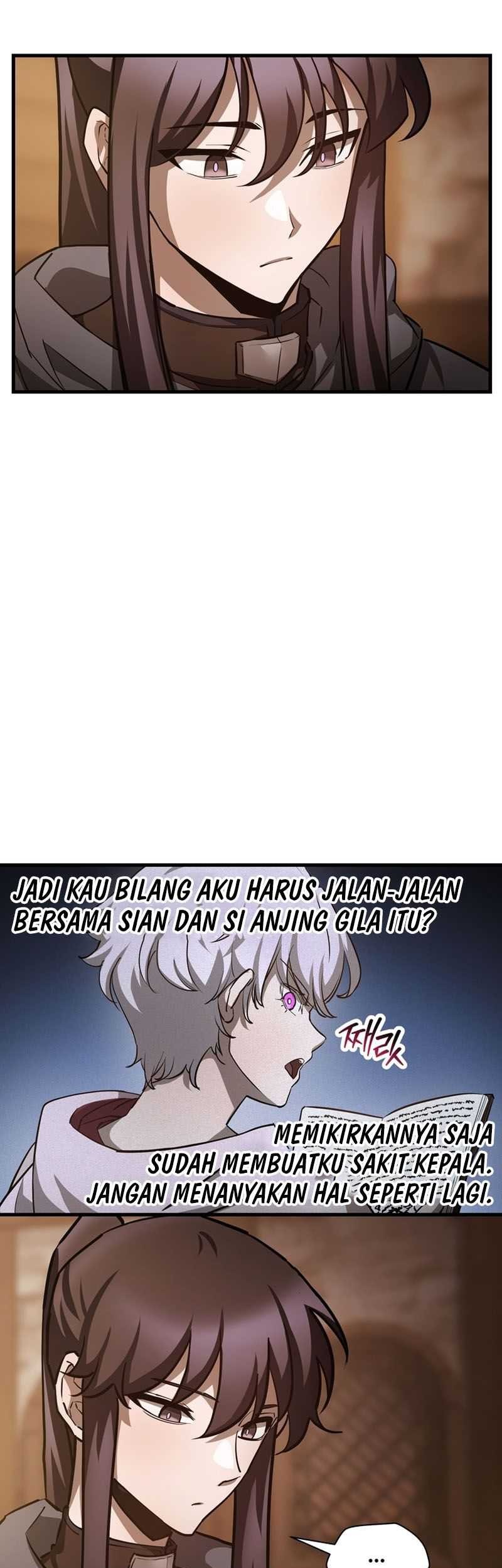 Helmut: The Forsaken Child Chapter 54 Gambar 30