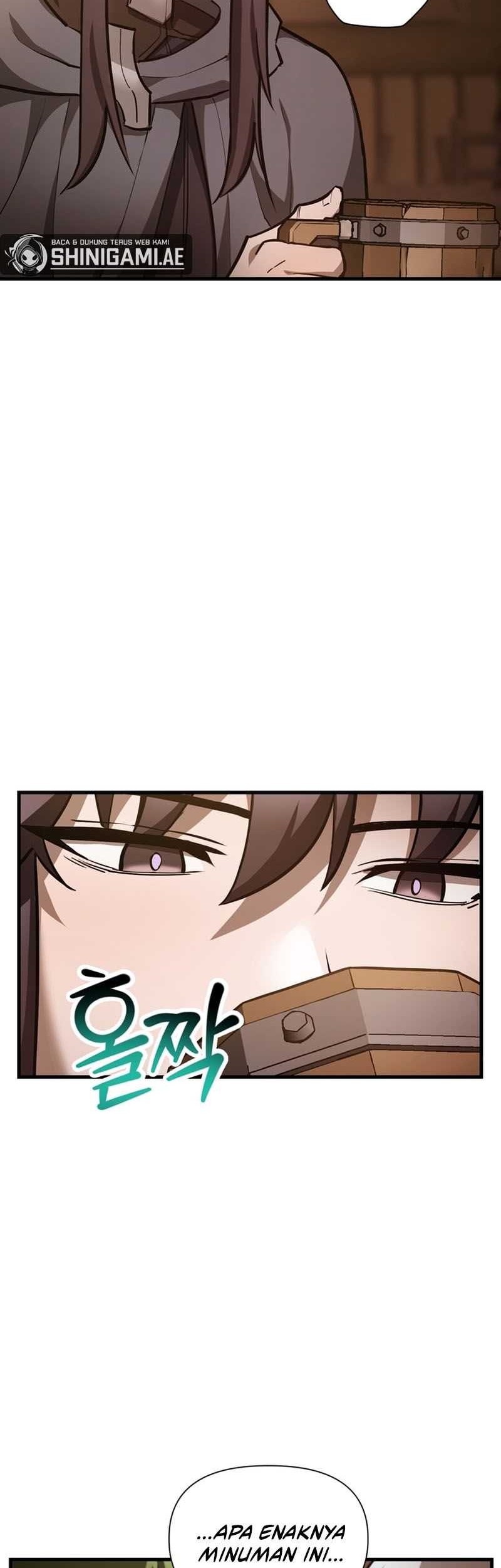 Helmut: The Forsaken Child Chapter 54 Gambar 31