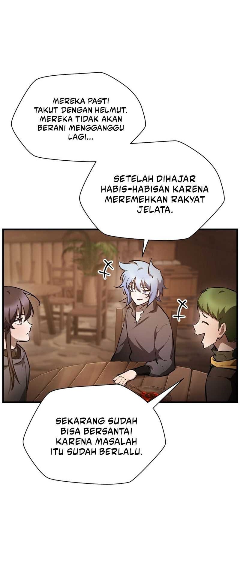 Helmut: The Forsaken Child Chapter 54 Gambar 33