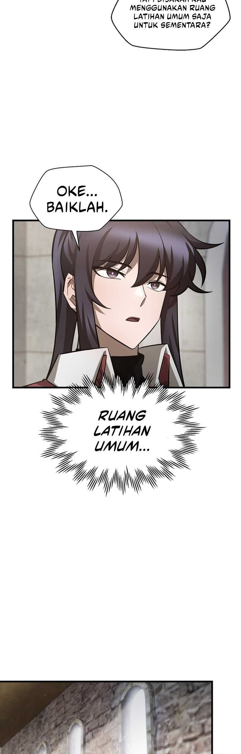 Helmut: The Forsaken Child Chapter 53 Gambar 35