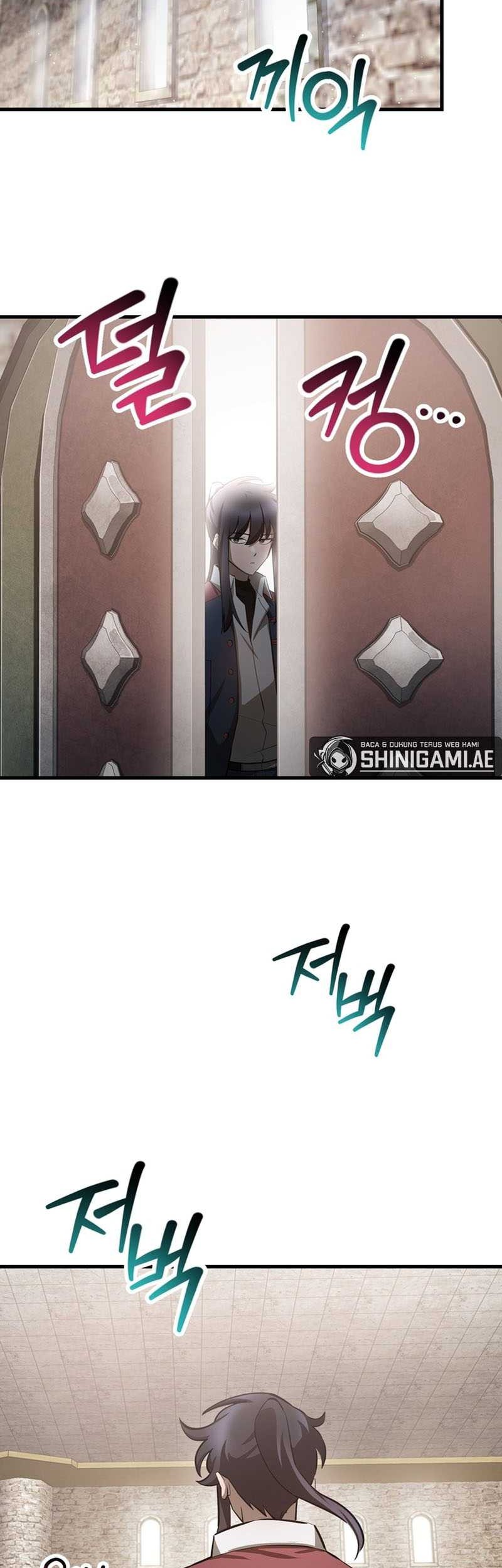 Helmut: The Forsaken Child Chapter 53 Gambar 36