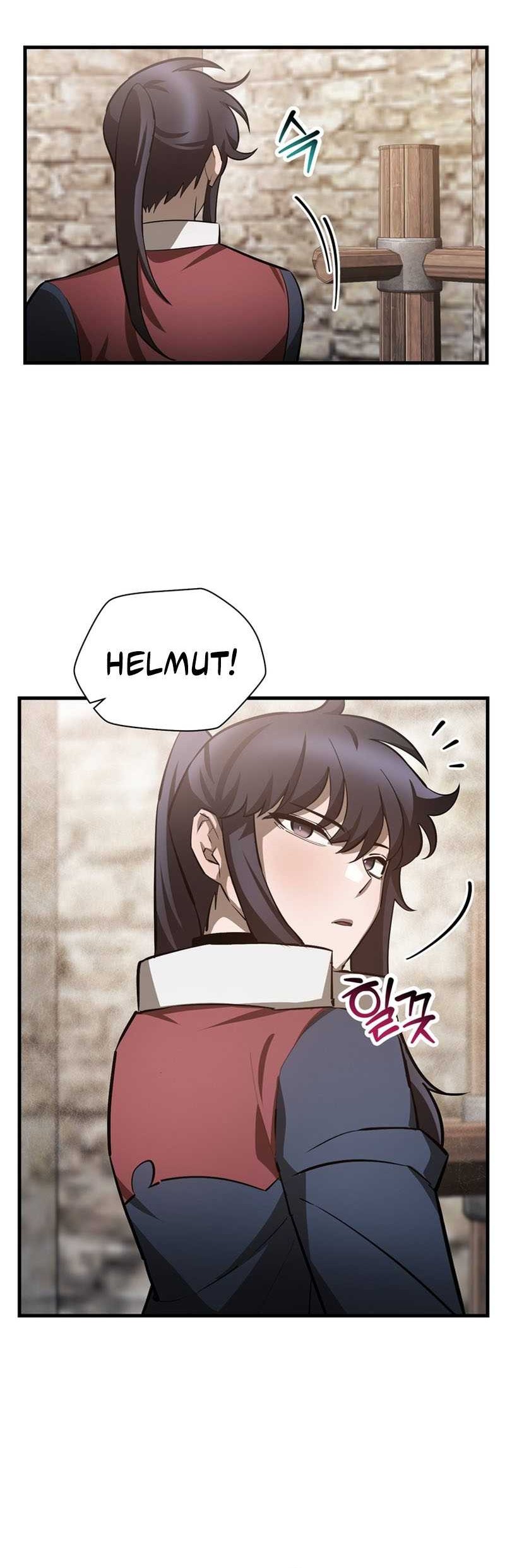 Helmut: The Forsaken Child Chapter 53 Gambar 41