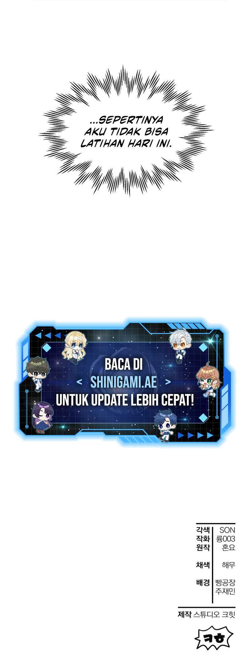 Helmut: The Forsaken Child Chapter 53 Gambar 43