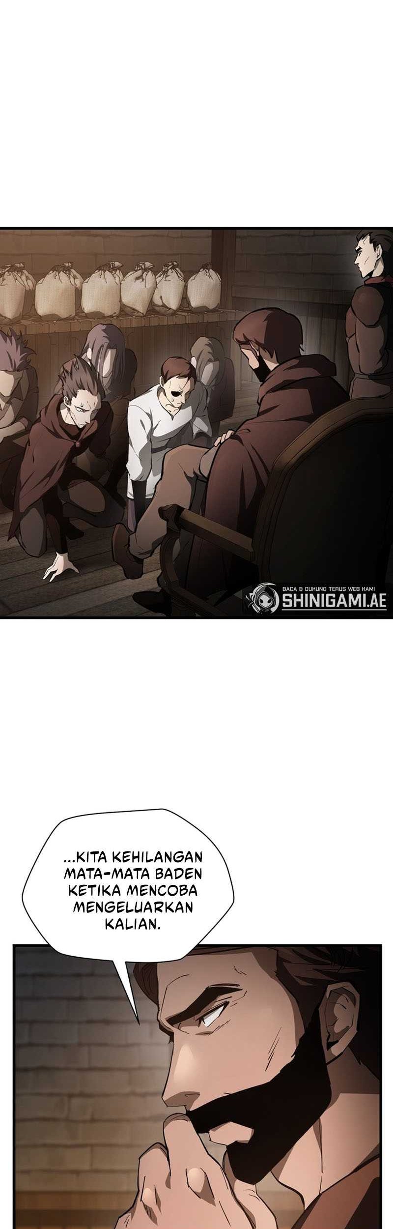 Helmut: The Forsaken Child Chapter 53 Gambar 3