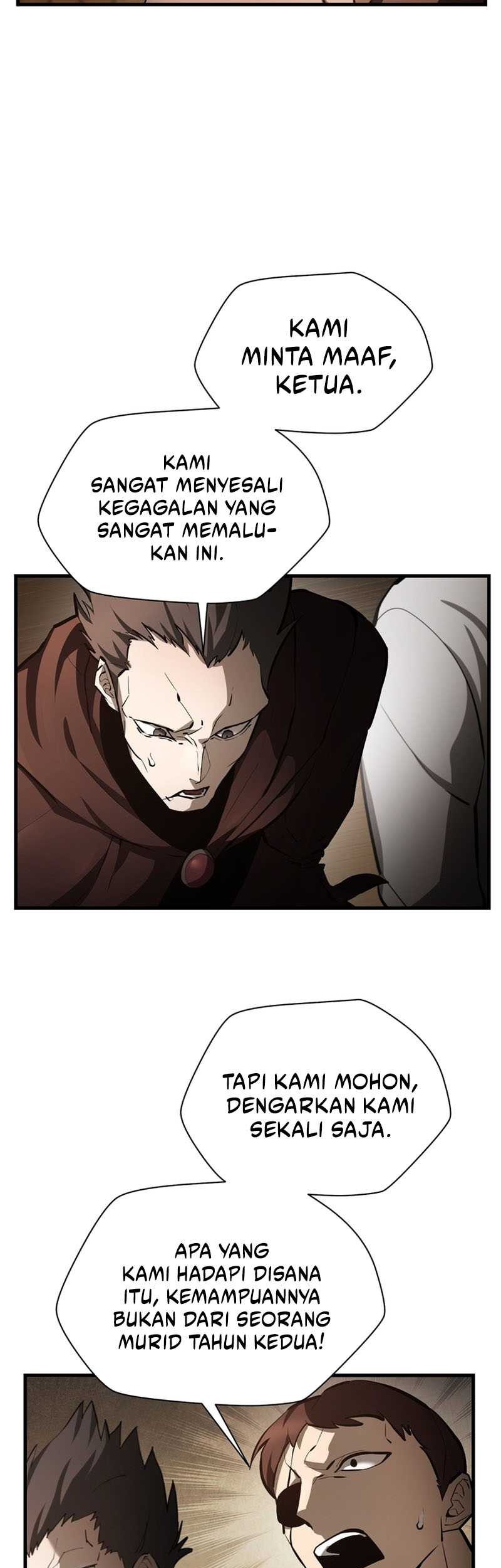 Helmut: The Forsaken Child Chapter 53 Gambar 4