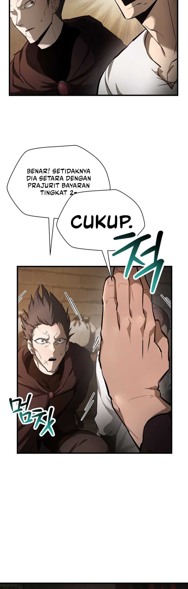 Helmut: The Forsaken Child Chapter 53 Gambar 5