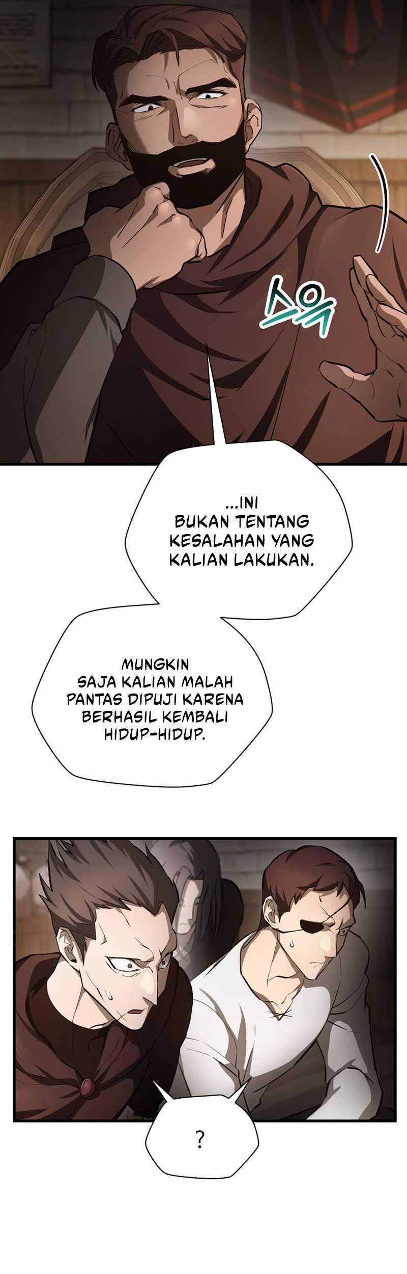 Helmut: The Forsaken Child Chapter 53 Gambar 6