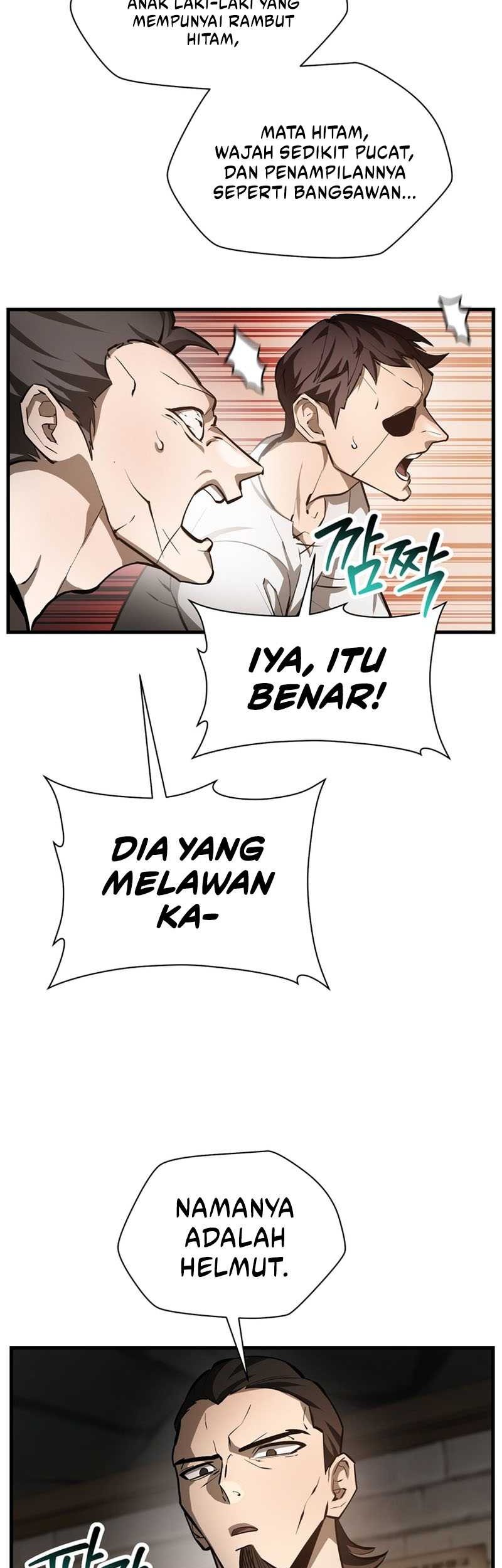 Helmut: The Forsaken Child Chapter 53 Gambar 8