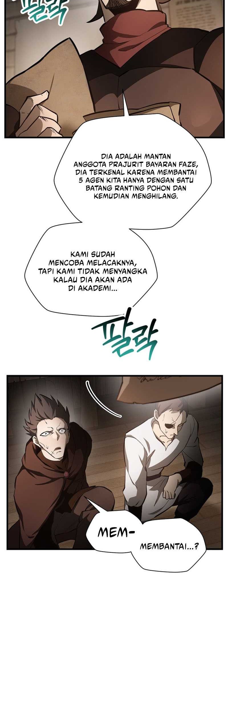 Helmut: The Forsaken Child Chapter 53 Gambar 9