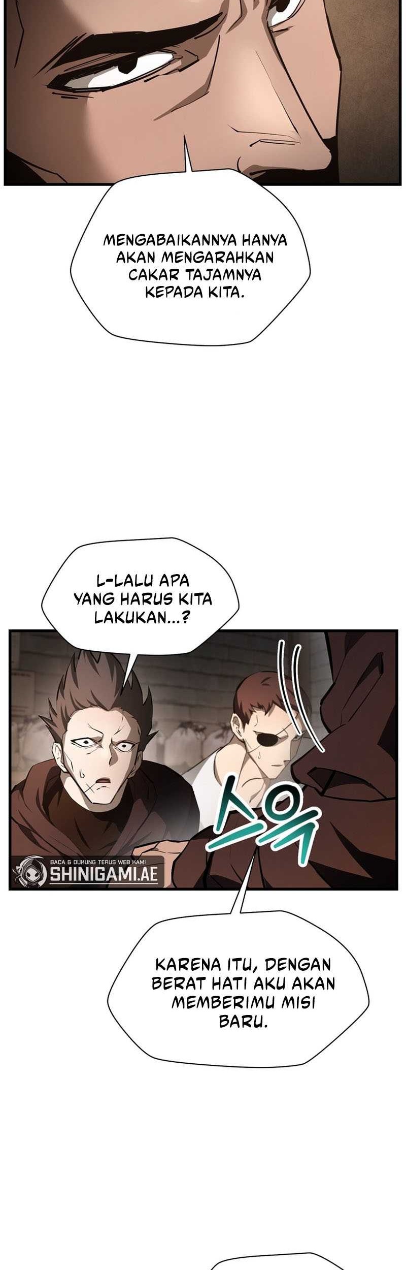 Helmut: The Forsaken Child Chapter 53 Gambar 11