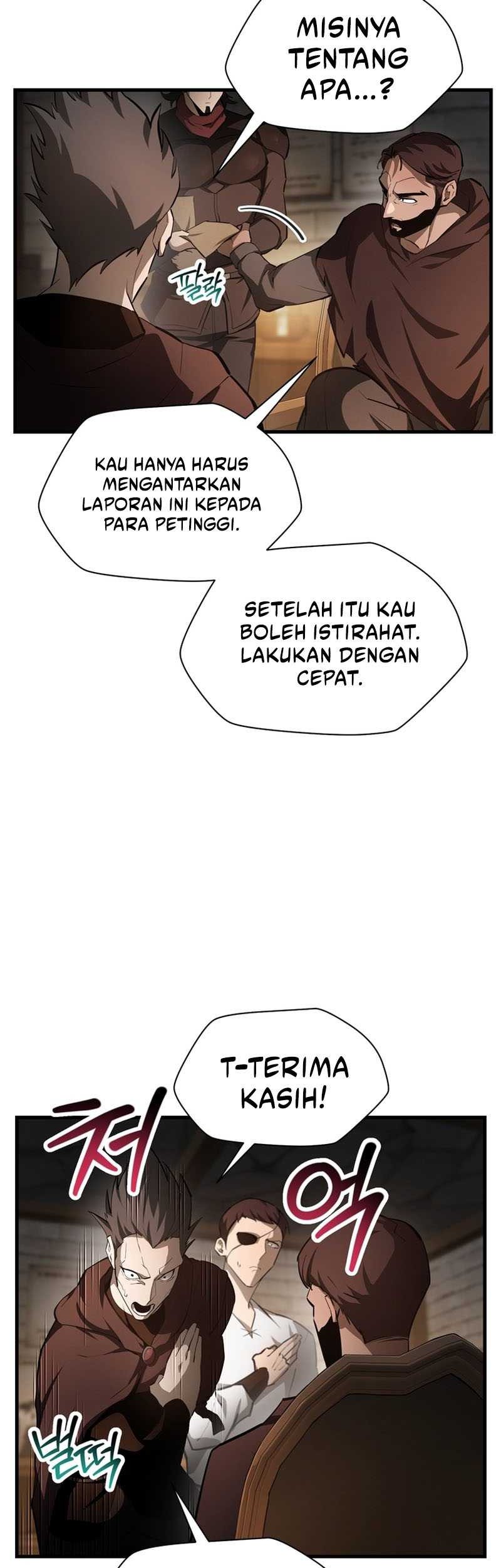 Helmut: The Forsaken Child Chapter 53 Gambar 12