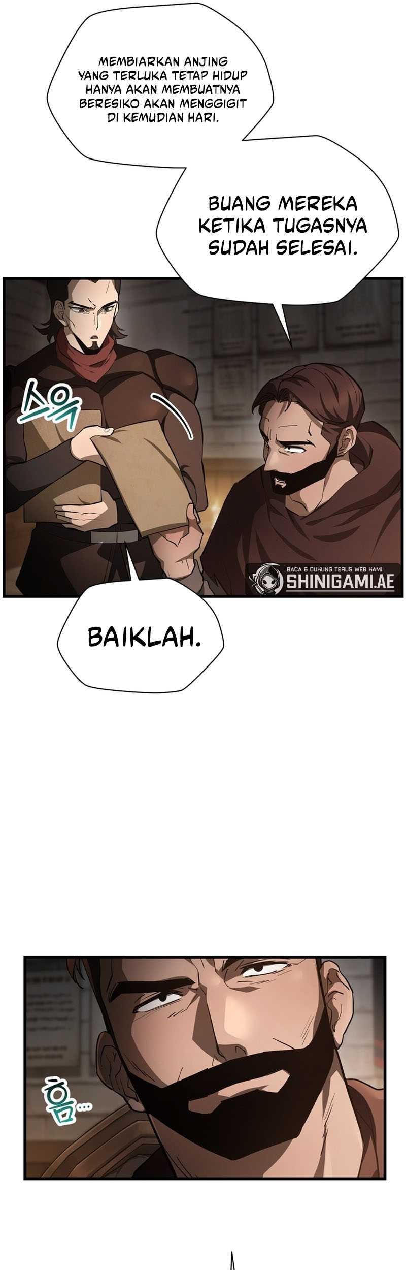 Helmut: The Forsaken Child Chapter 53 Gambar 14