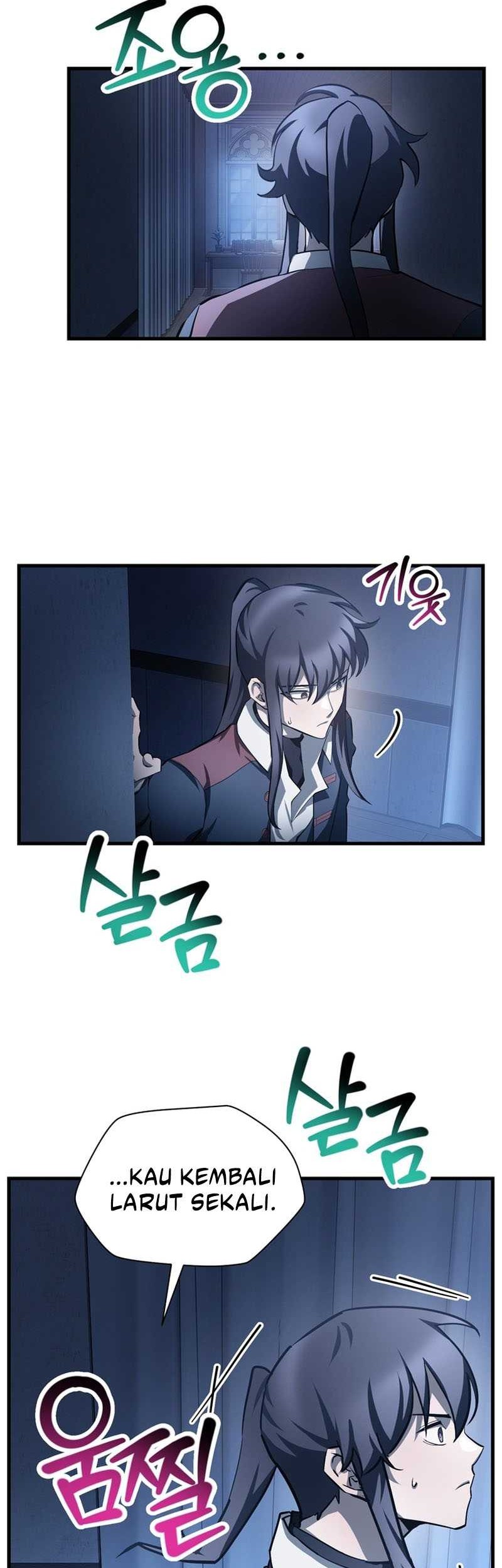 Helmut: The Forsaken Child Chapter 53 Gambar 19