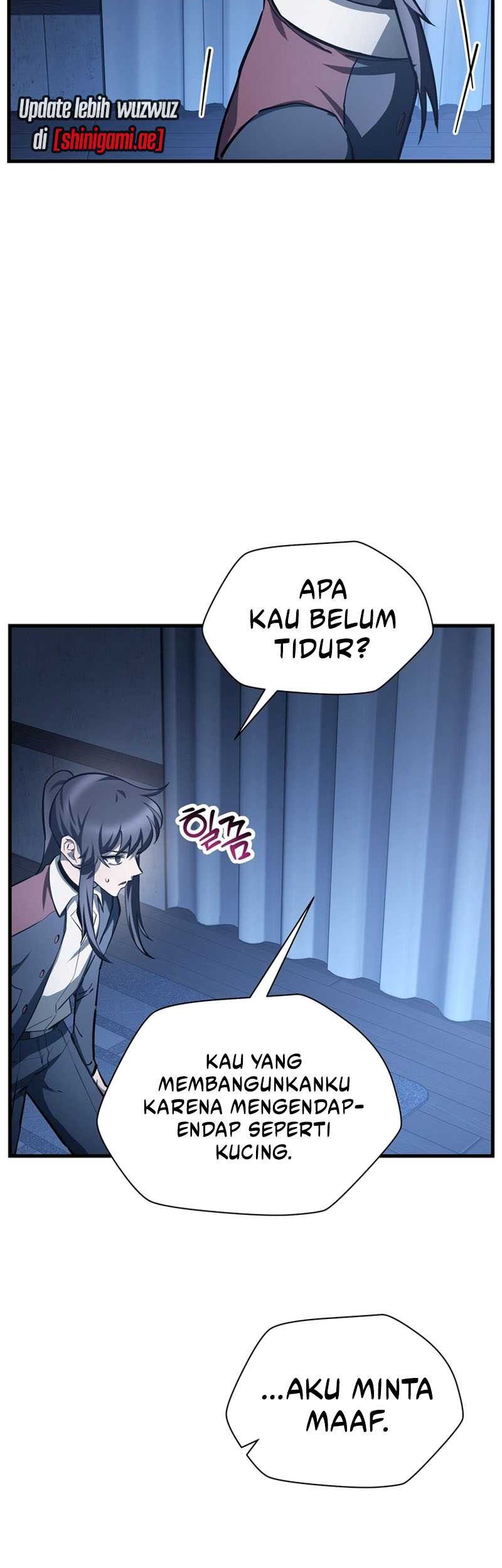 Helmut: The Forsaken Child Chapter 53 Gambar 20