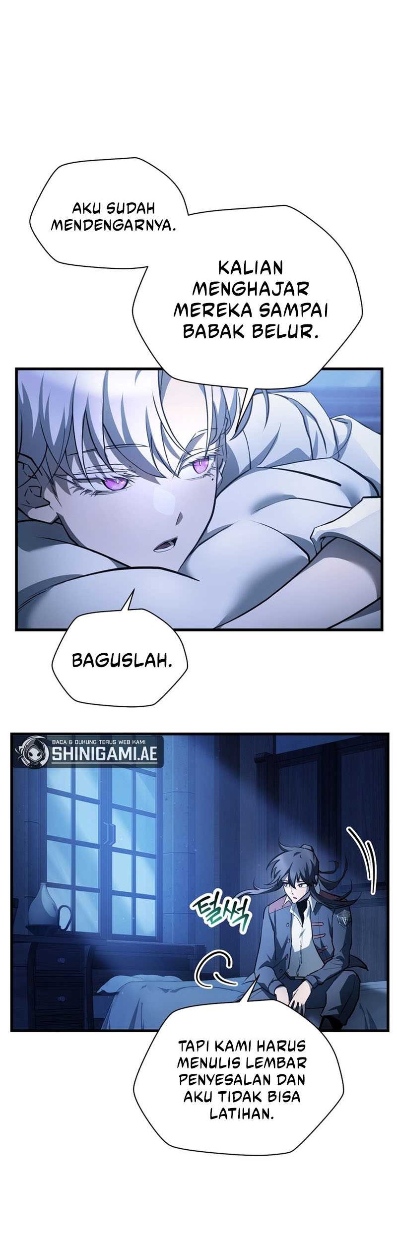 Helmut: The Forsaken Child Chapter 53 Gambar 21