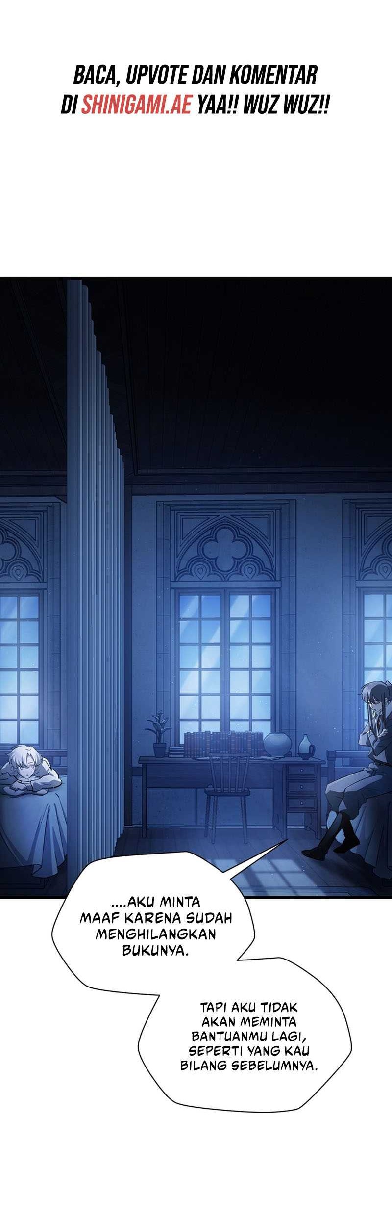 Helmut: The Forsaken Child Chapter 53 Gambar 23