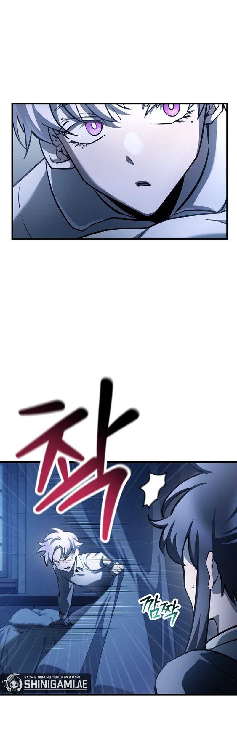 Helmut: The Forsaken Child Chapter 53 Gambar 24