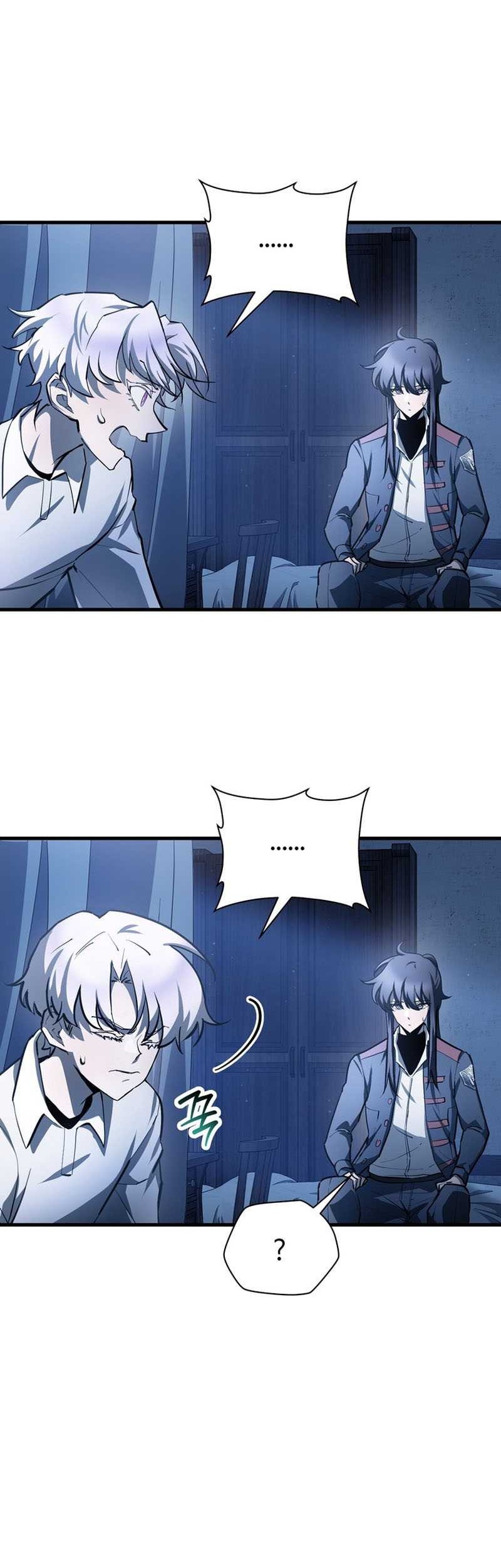 Helmut: The Forsaken Child Chapter 53 Gambar 25