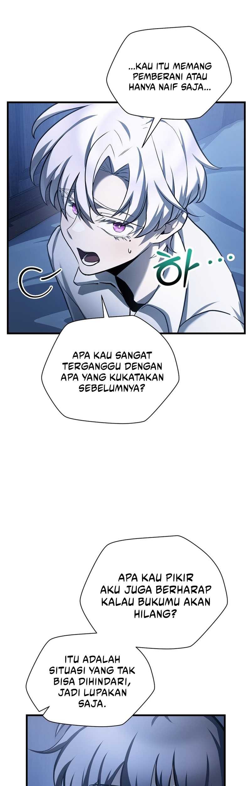 Helmut: The Forsaken Child Chapter 53 Gambar 26