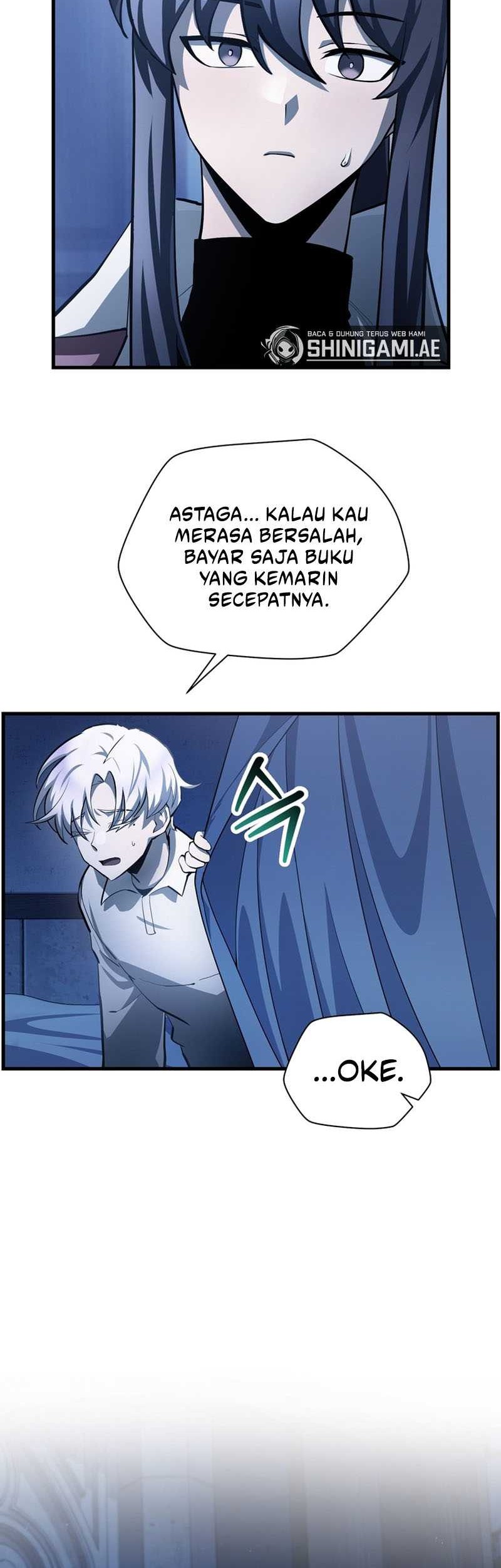 Helmut: The Forsaken Child Chapter 53 Gambar 27