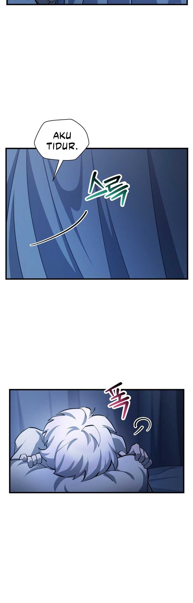 Helmut: The Forsaken Child Chapter 53 Gambar 29